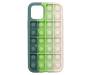 Чехол для Apple iPhone 12 Pro Max Upex Pop It Series Green