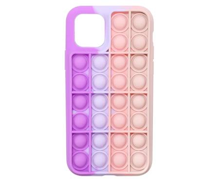 Чехол для Apple iPhone 12 Pro Max Upex Pop It Series Purple