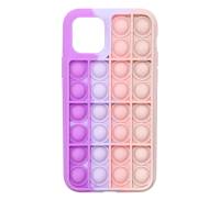 Чехол для Apple iPhone 12 Pro Max Upex Pop It Series Purple
