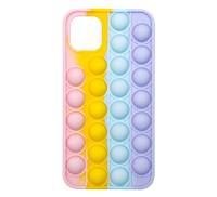 Чехол для Apple iPhone 12 Pro Max Upex Pop It Series Pink Viola