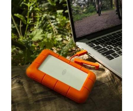 Внешний жесткий диск 2.5" 1TB LaCie (LAC301558)