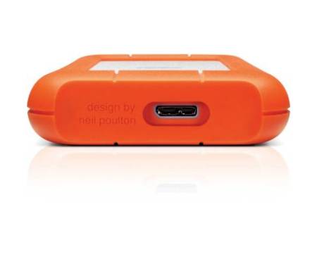 Внешний жесткий диск 2.5" 1TB LaCie (LAC301558)