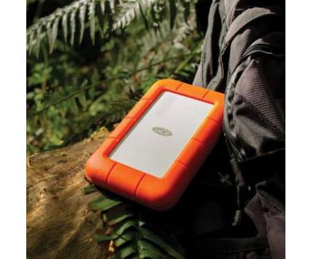 Внешний жесткий диск 2.5" 1TB LaCie (LAC301558)