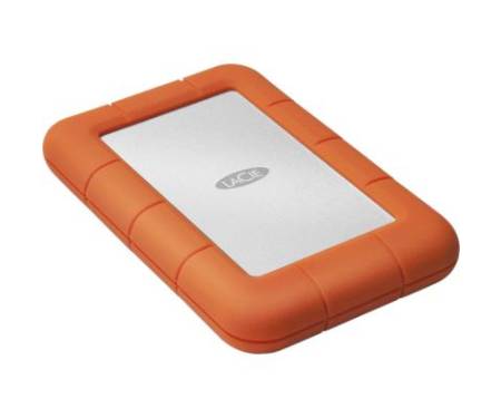 Внешний жесткий диск 2.5" 1TB LaCie (LAC301558)