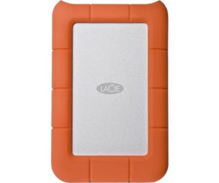 Внешний жесткий диск 2.5" 4TB LaCie (LAC9000633)