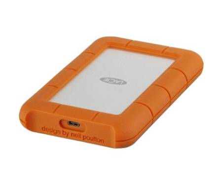 Внешний жесткий диск 2.5" 2TB LaCie (STFR2000403)