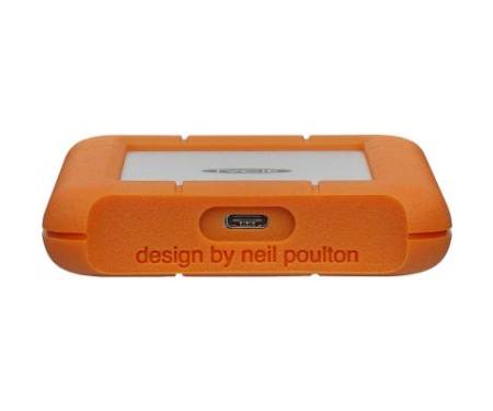 Внешний жесткий диск 2.5" 2TB LaCie (STFR2000403)