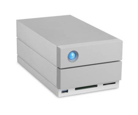 Внешний жесткий диск 3.5" 20TB LaCie (STGB20000400)