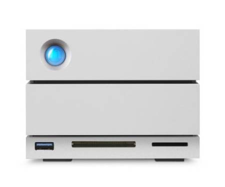 Внешний жесткий диск 3.5" 20TB LaCie (STGB20000400)
