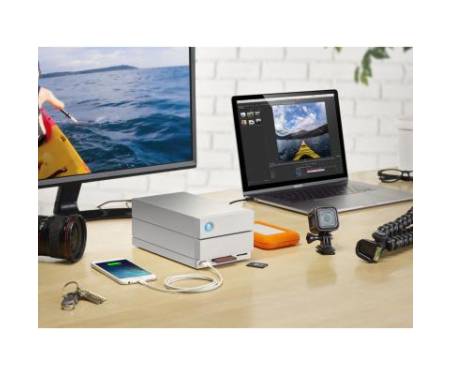 Внешний жесткий диск 3.5" 20TB LaCie (STGB20000400)