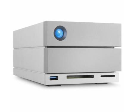 Внешний жесткий диск 3.5" 8TB LaCie (STGB8000400)
