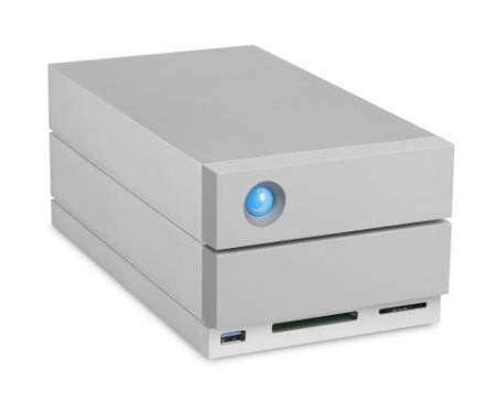 Внешний жесткий диск 3.5" 8TB LaCie (STGB8000400)