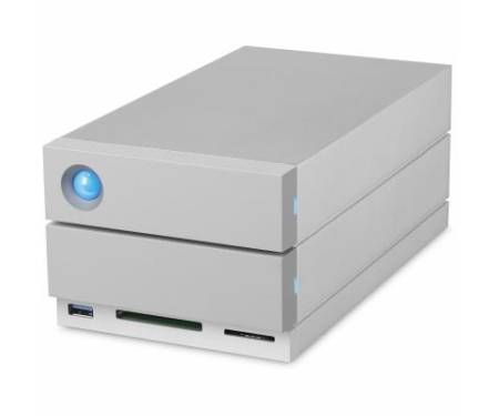 Внешний жесткий диск 3.5" 8TB LaCie (STGB8000400)