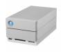 Внешний жесткий диск 3.5" 8TB LaCie (STGB8000400)