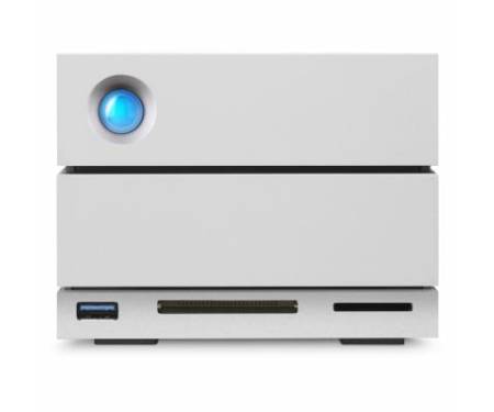 Внешний жесткий диск 3.5" 8TB LaCie (STGB8000400)