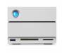 Внешний жесткий диск 3.5" 8TB LaCie (STGB8000400)