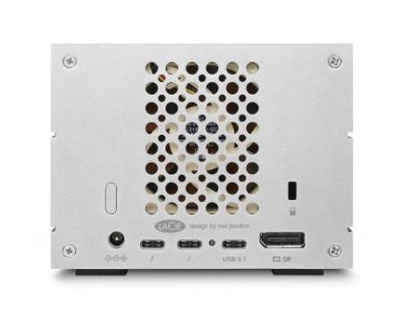 Внешний жесткий диск 3.5" 8TB LaCie (STGB8000400)