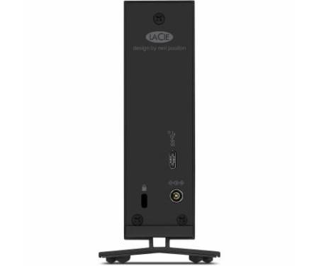 Внешний жесткий диск 3.5" 4TB LaCie (STHA4000800)