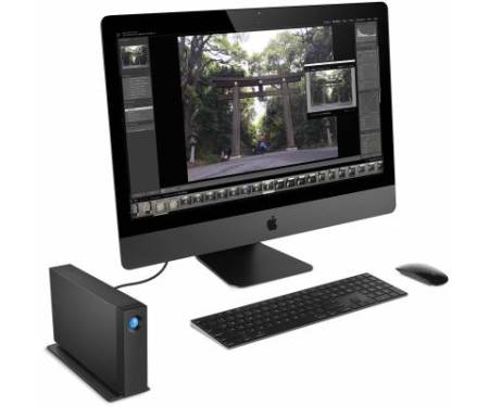Внешний жесткий диск 3.5" 4TB LaCie (STHA4000800)