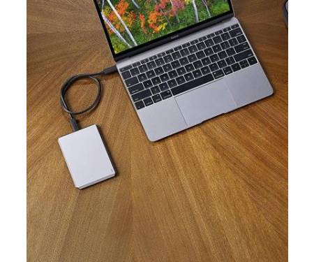 Внешний жесткий диск 2.5" 5TB LaCie (STHG5000402)
