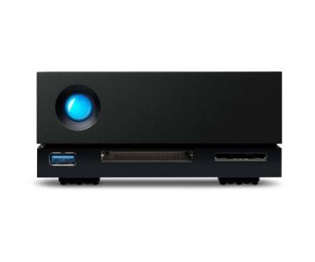 Внешний жесткий диск 3.5" 10TB LaCie (STHS10000800)