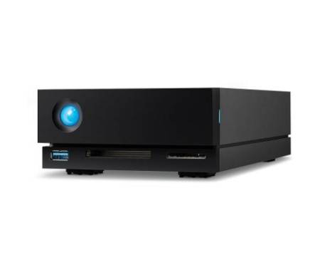 Внешний жесткий диск 3.5" 10TB LaCie (STHS10000800)