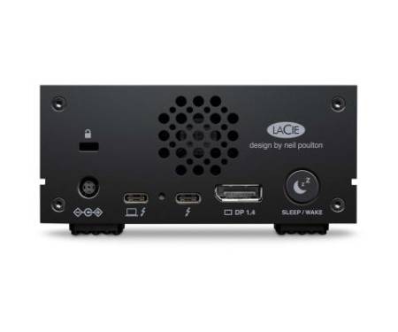 Внешний жесткий диск 3.5" 10TB LaCie (STHS10000800)