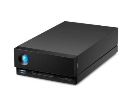 Внешний жесткий диск 3.5" 10TB LaCie (STHS10000800)