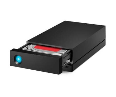 Внешний жесткий диск 3.5" 10TB LaCie (STHS10000800)