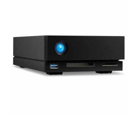 Внешний жесткий диск 3.5" 10TB LaCie (STHS10000800)