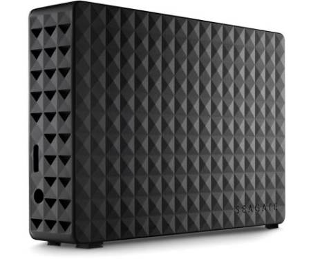Внешний жесткий диск 3.5" 12TB Expansion Desktop Seagate (STEB12000400)