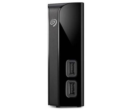 Внешний жесткий диск 3.5" 12TB Backup Plus Hub Seagate (STEL12000400)