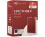 Внешний жесткий диск 2.5" 2TB One Touch USB 3.2 Seagate (STKB2000403)