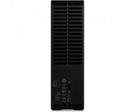 Внешний жесткий диск 3.5" 4TB WD (WDBWLG0040HBK-EESN)