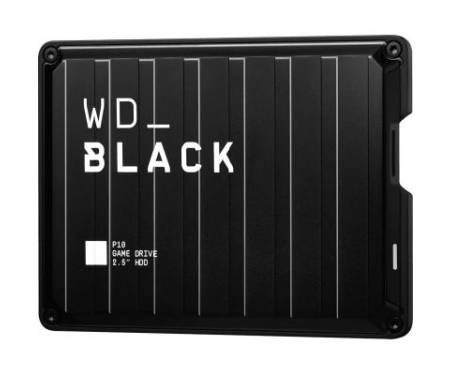 Внешний жесткий диск 2.5" 2TB WD (WDBA2W0020BBK-WESN)