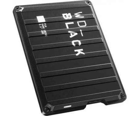 Внешний жесткий диск 2.5" 2TB WD (WDBA2W0020BBK-WESN)