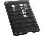 Внешний жесткий диск 2.5" 4TB WD (WDBA3A0040BBK-WESN)