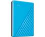 Внешний жесткий диск 2.5" 4TB WD (WDBPKJ0040BBL-WESN)