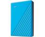 Внешний жесткий диск 2.5" 4TB WD (WDBPKJ0040BBL-WESN)