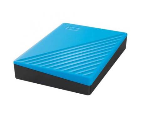 Внешний жесткий диск 2.5" 4TB WD (WDBPKJ0040BBL-WESN)