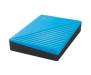 Внешний жесткий диск 2.5" 4TB WD (WDBPKJ0040BBL-WESN)