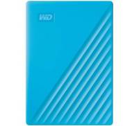 Внешний жесткий диск 2.5" 4TB WD (WDBPKJ0040BBL-WESN)