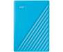 Внешний жесткий диск 2.5" 4TB WD (WDBPKJ0040BBL-WESN)