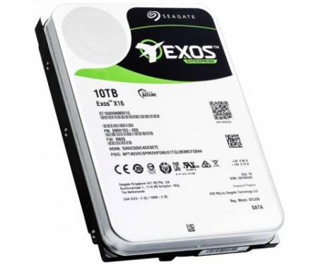 Жесткий диск 3.5" 10TB Seagate (ST10000NM001G)