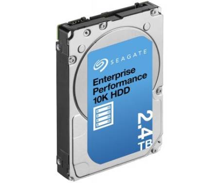 Жесткий диск для сервера 2.5" 2.4TB SAS 256MB 10000rpm Seagate (ST2400MM0129)