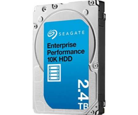 Жесткий диск для сервера 2.5" 2.4TB SAS 256MB 10000rpm Seagate (ST2400MM0129)