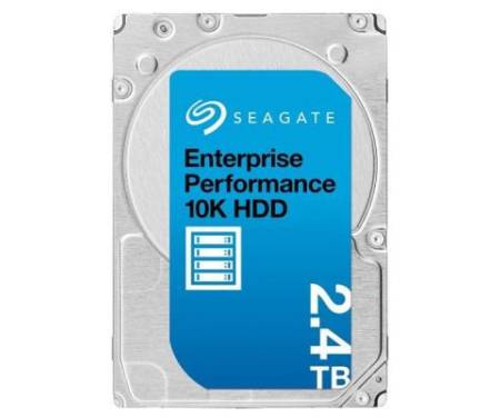 Жесткий диск для сервера 2.5" 2.4TB SAS 256MB 10000rpm Seagate (ST2400MM0129)