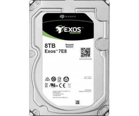 Жесткий диск 3.5" 8TB Seagate (ST8000NM000A)