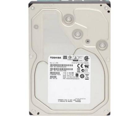 Жесткий диск 3.5" 8TB TOSHIBA (MG06ACA800E)