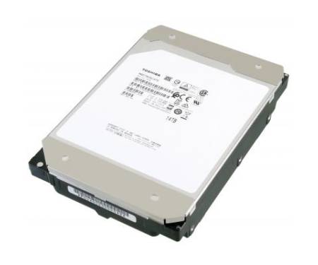 Жесткий диск для сервера 3.5'' 14TB TOSHIBA (MG07ACA14TE)
